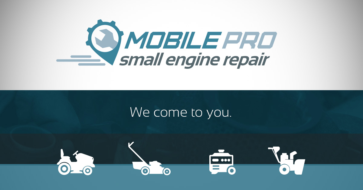 Rk mobile online small engine repair